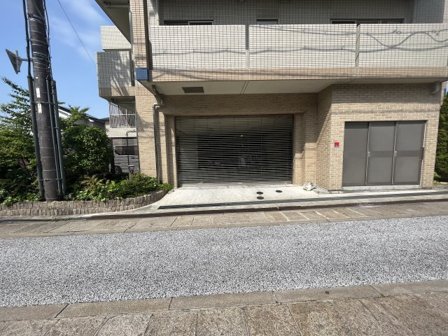 GraceA.P.Cの駐車場