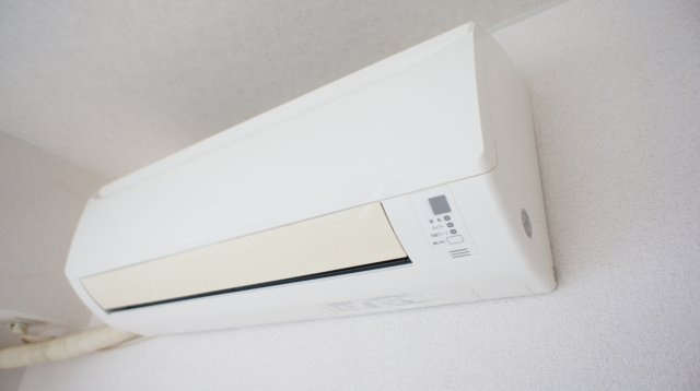 【設備】 | ラ・メゾン船橋 | 冷暖房付きで快適に暮らせます