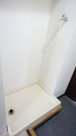 【設備】 | ラ・メゾン船橋 | 洗濯機室内置き