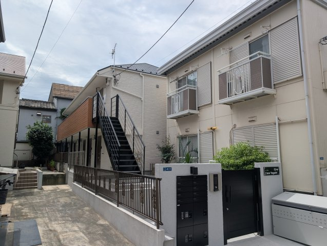 カーサ矢上のその他共用部分