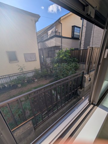 カーサ矢上の展望