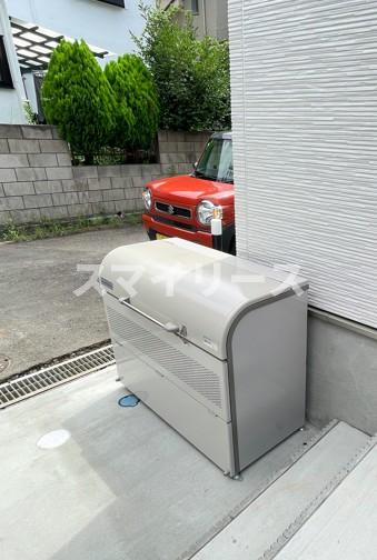 KEIAI RESIDENCE 北柏のその他共用部分