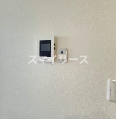 KEIAI RESIDENCE 北柏のセキュリティ