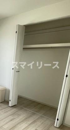 KEIAI RESIDENCE 北柏の収納