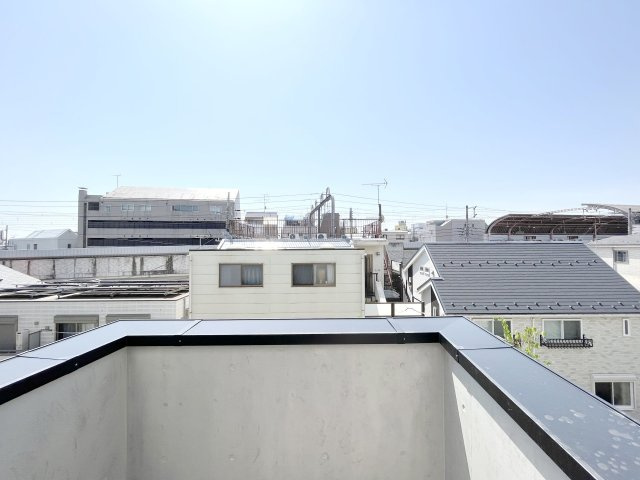 【展望】 | 梅ヶ丘CUBE