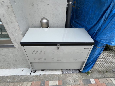 【その他共用部分】 | 梅ヶ丘CUBE