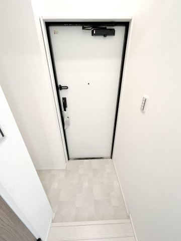 【玄関】 | 梅ヶ丘CUBE