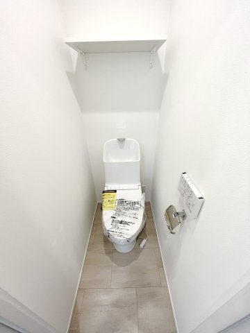 【トイレ】 | 梅ヶ丘CUBE