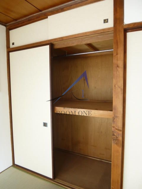 進陽マンションの収納|収納です。