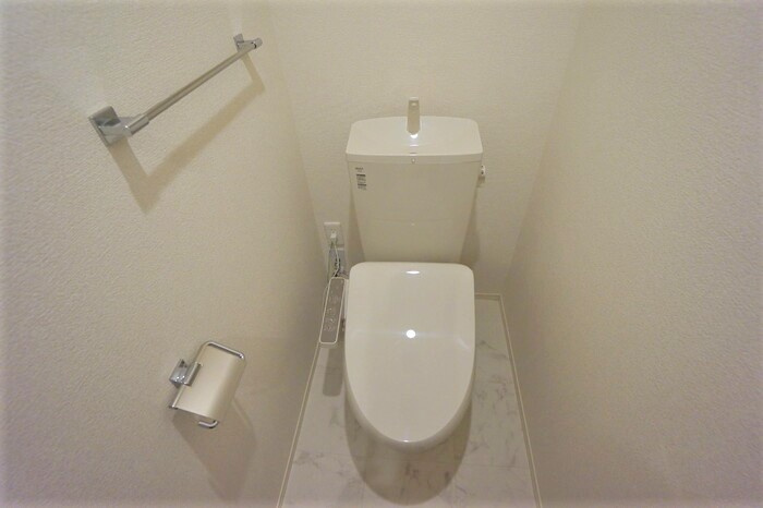 Estatのトイレ