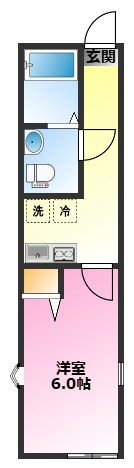 カーサ矢上の外観|2026年8月完成♪