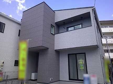安芸郡府中町柳ケ丘の外観|衣類乾燥機「乾太くん」設置済み！
