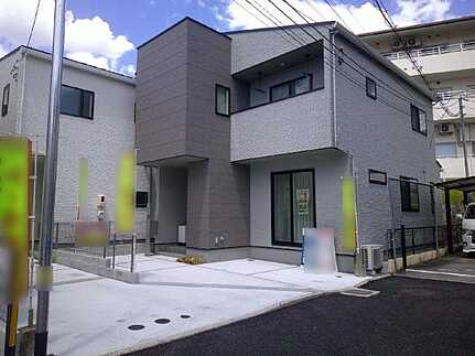 安芸郡府中町柳ケ丘の外観