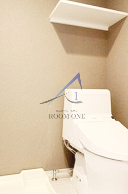 AXASHY'S板橋区役所前のトイレ|トイレです。