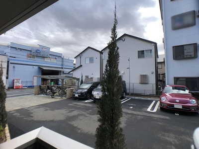 【展望】 | カーサ　堺　南花田　D-room