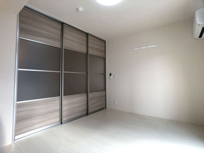 【寝室】 | カーサ　堺　南花田　D-room