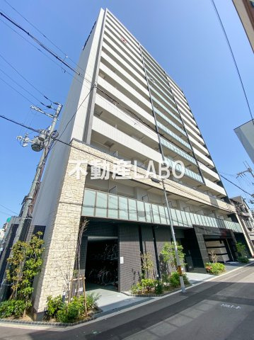 アドバンス大阪グロウスの外観