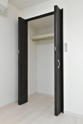 グランクオール青砥の収納