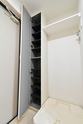 グランクオール青砥の収納