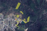香川県小豆郡小豆島町馬木　土地の画像