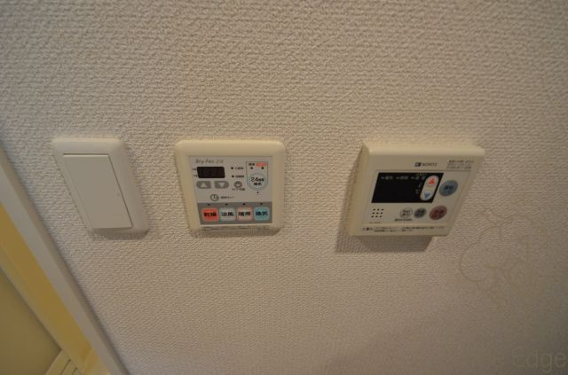 プレサンス梅田北パワーゲートの設備