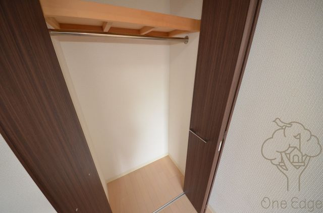 プレサンス梅田北パワーゲートの収納