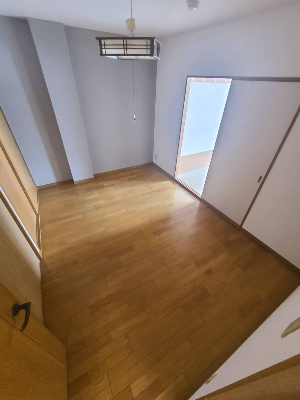 Casa IKUMATAⅡの洋室