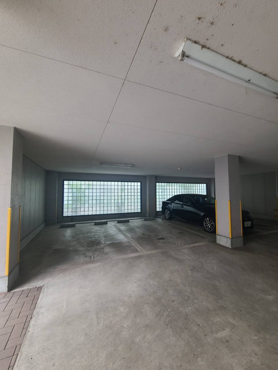Casa IKUMATAⅡの駐車場