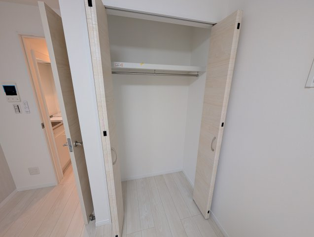 カーサ矢上の収納