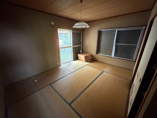 豊前市塔田 ３LDK 中古一戸建ての和室