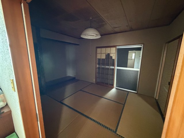 豊前市塔田 ３LDK 中古一戸建ての和室