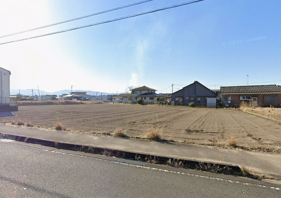 都城市吉尾町の売地