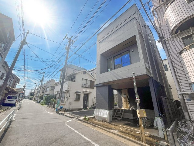 新築分譲［ミラクラス板橋南町］