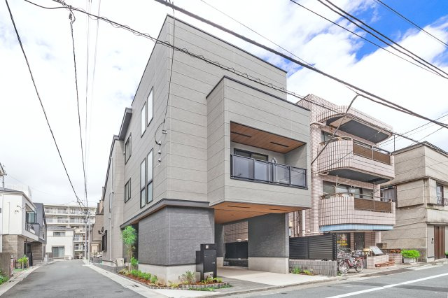 新築分譲［ミラクラス板橋南町］