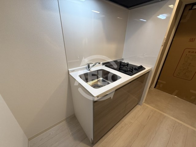 フォーリアライズ弁天町ノビアのキッチン|フォーリアライズ弁天町ノビア　キッチン