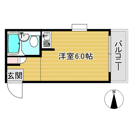 【間取り】 | メゾン・ド・アーム