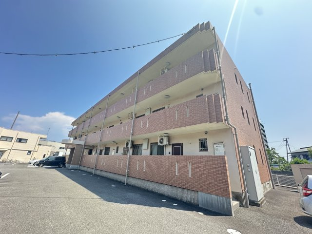 フランシーズの外観