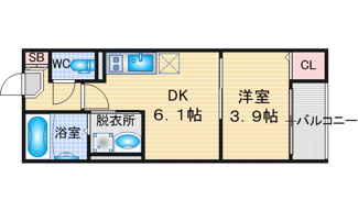 【間取り】 | スカイブルーム | 略図の為、現状優先