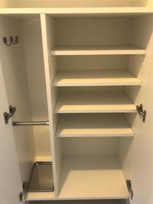 【玄関】 | メイクスデザイン門前仲町Ⅱ