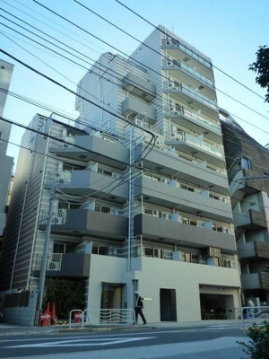 【外観】 | メイクスデザイン門前仲町Ⅱ