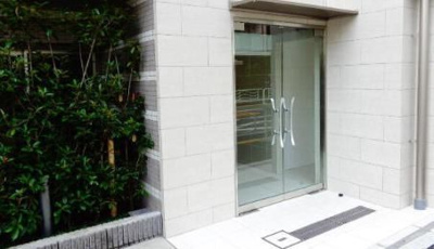 【エントランス】 | メイクスデザイン門前仲町Ⅱ