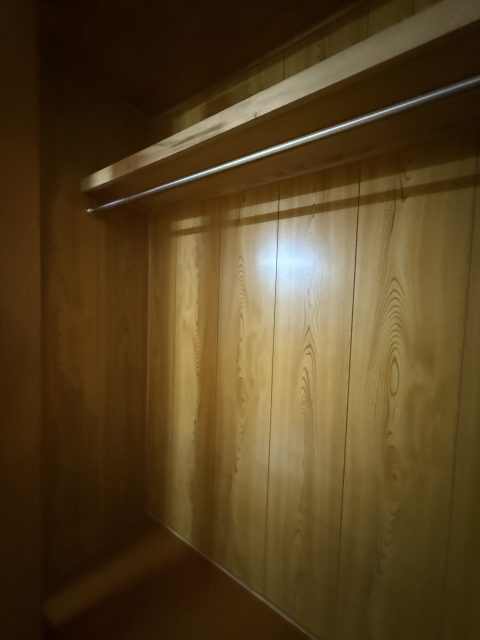 花園東町3丁目　中古戸建の収納