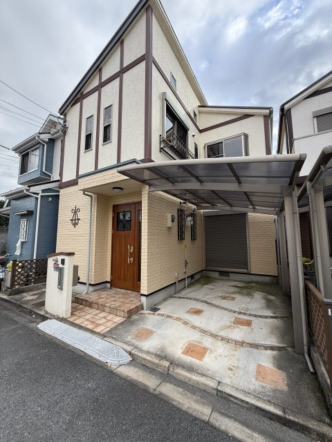 花園東町3丁目　中古戸建