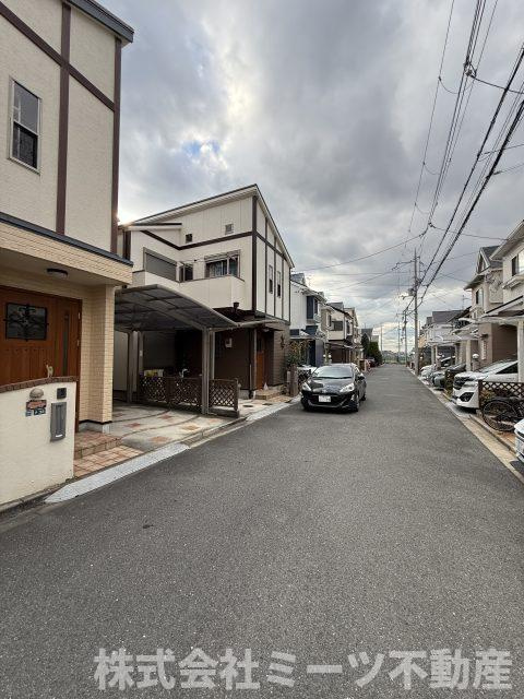 花園東町3丁目　中古戸建の周辺