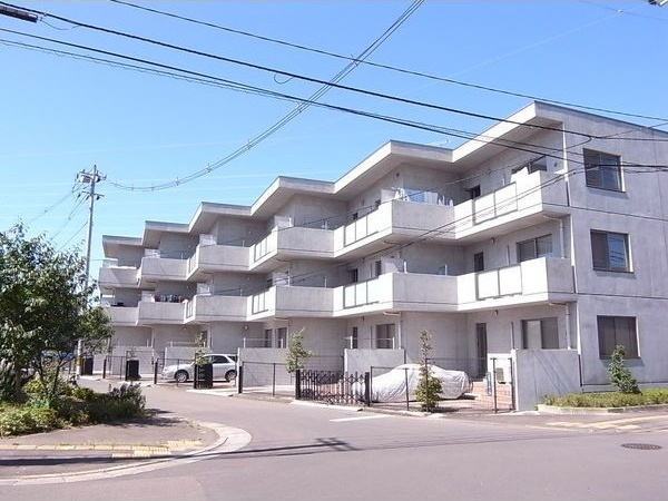 M’S　CUBEのその他共用部分