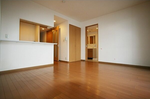 M’S　CUBEの内装