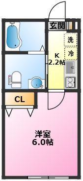 カーサ矢上の外観|2026年8月完成♪