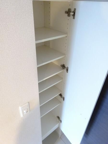 ＰＲＥＭＩＵＭ　ＣＵＢＥ東十条Ａｒｉａの設備