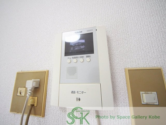 サンタウン林のセキュリティ|※お部屋により仕様が異なる場合があります※