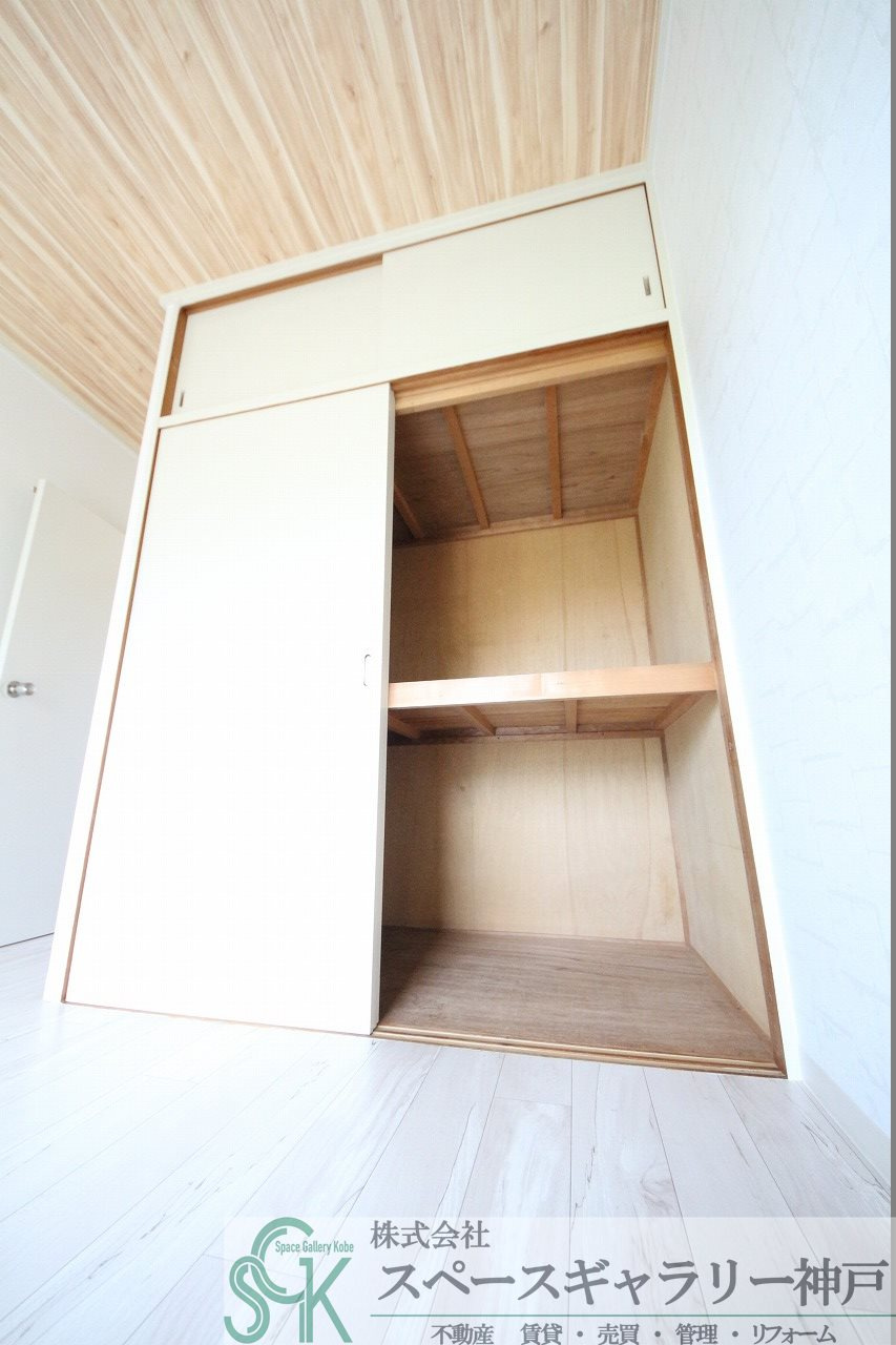 サンタウン林の収納|※お部屋により仕様が異なる場合があります※